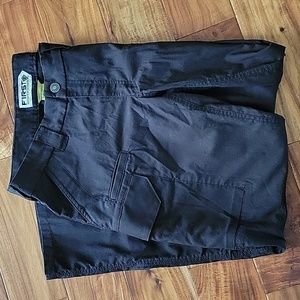 First Tactical Black Pants Women's size 12/regular